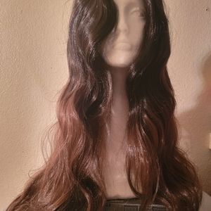 Long Wavy Synthetic Wig